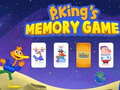 Παιχνίδι P. King's Memory Game