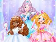 Κομμωτήριο Sweet Princess .