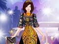 Παιχνίδι The Queen Of Fashion: Fashion show dress Up Game