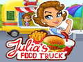 Παιχνίδι Julia's Food Truck