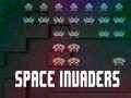 Παιχνίδι space invaders