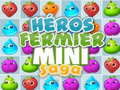 Παιχνίδι Héros Fermier Mini Saga
