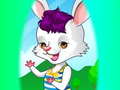 Παιχνίδι Cute Rabbit Dress Up