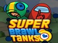 Παιχνίδι Super Brawl Tanks