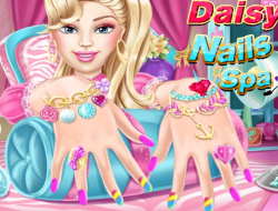 Daisy Nails Spa.