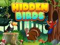 Παιχνίδι Hidden Birds