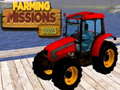 Παιχνίδι Farming Missions 2023