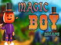 Παιχνίδι Magic Boy Escape