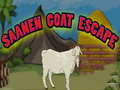 Παιχνίδι Saanen Goat Escape