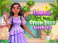 Παιχνίδι Isabell Plant Mom Green Deco Aesthetic