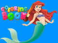 Παιχνίδι Coloring Book for Ariel Mermaid