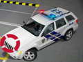 Παιχνίδι Modern Police Car Parking Sim 2022