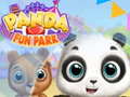 Παιχνίδι Panda Fun Park