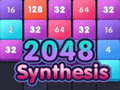 Παιχνίδι 2048 synthesis