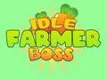 Παιχνίδι Idle Farmer Boss