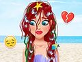Παιχνίδι From Mermaid to Popular Girl Makeover