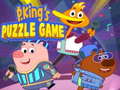 Παιχνίδι P. King's Puzzle game