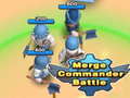 Παιχνίδι Merge Commander Battle
