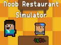 Παιχνίδι Noob Restaurant Simulator