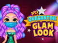 Παιχνίδι My Quarantine Glam Look