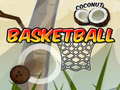 Παιχνίδι Coconut Basketball