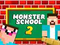 Παιχνίδι Monster School 2