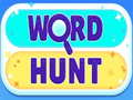 Παιχνίδι Word Hunt