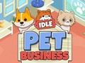 Παιχνίδι Idle Pet Business