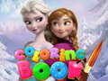 Παιχνίδι Coloring Book for Frozen Elsa