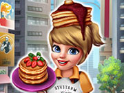Μαγειρική Fast 3: Ribs & Pancakes.