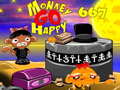 Παιχνίδι Monkey Go Happy Stage 667