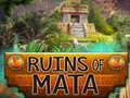 Παιχνίδι Ruins of Mata