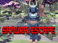 Παιχνίδι Samurai Escape