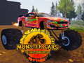 Παιχνίδι Monster Cars Ultimate Simulator