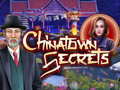 Παιχνίδι Chinatown Secrets