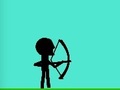 Παιχνίδι Stickman Archer 2D