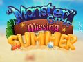 Παιχνίδι Monster Girls Missing Summer