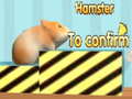 Παιχνίδι Hamster To confirm