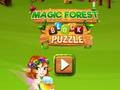 Παιχνίδι Magic Forest: Block Puzzle