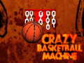 Παιχνίδι Crazy Basketball Machine