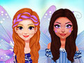 Παιχνίδι Get Ready With Me: Fairy Fashion Fantasy