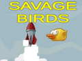 Παιχνίδι Savage Birds