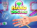 Παιχνίδι Hand Doctor