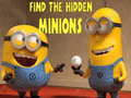 Παιχνίδι Find The Hidden Minions