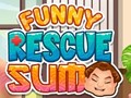 Παιχνίδι Funny Rescue Sumo