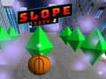 Παιχνίδι Slope City 2
