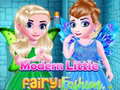 Παιχνίδι Modern Little Fairy fashions