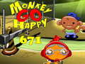 Παιχνίδι Monkey Go Happy Stage 671