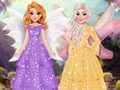 Παιχνίδι Princess Fairy Dress Design