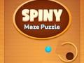 Παιχνίδι Spiny Maze Puzzle